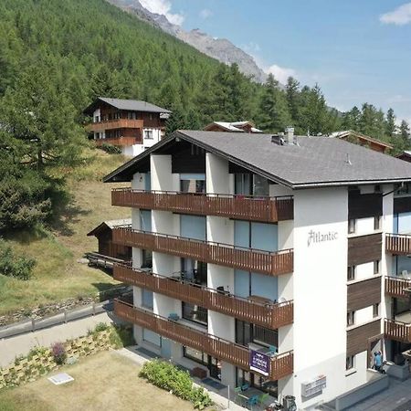 Stilvolles Und Erschwingliches Studio: Der Perfekte Rueckzugsort Fuer Kurzaufenthalte Saas-Fee Esterno foto