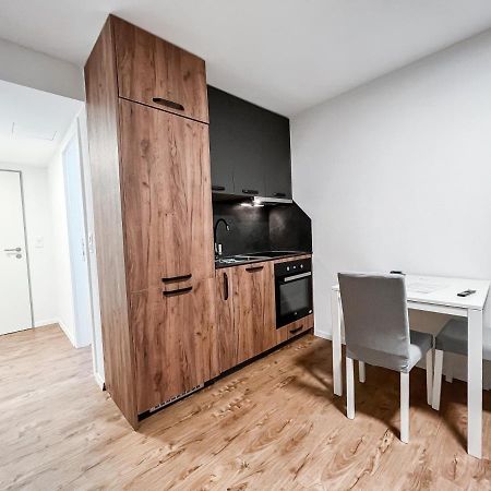 Stilvolles Und Erschwingliches Studio: Der Perfekte Rueckzugsort Fuer Kurzaufenthalte Saas-Fee Esterno foto