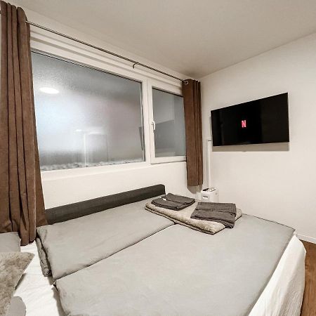 Stilvolles Und Erschwingliches Studio: Der Perfekte Rueckzugsort Fuer Kurzaufenthalte Saas-Fee Esterno foto