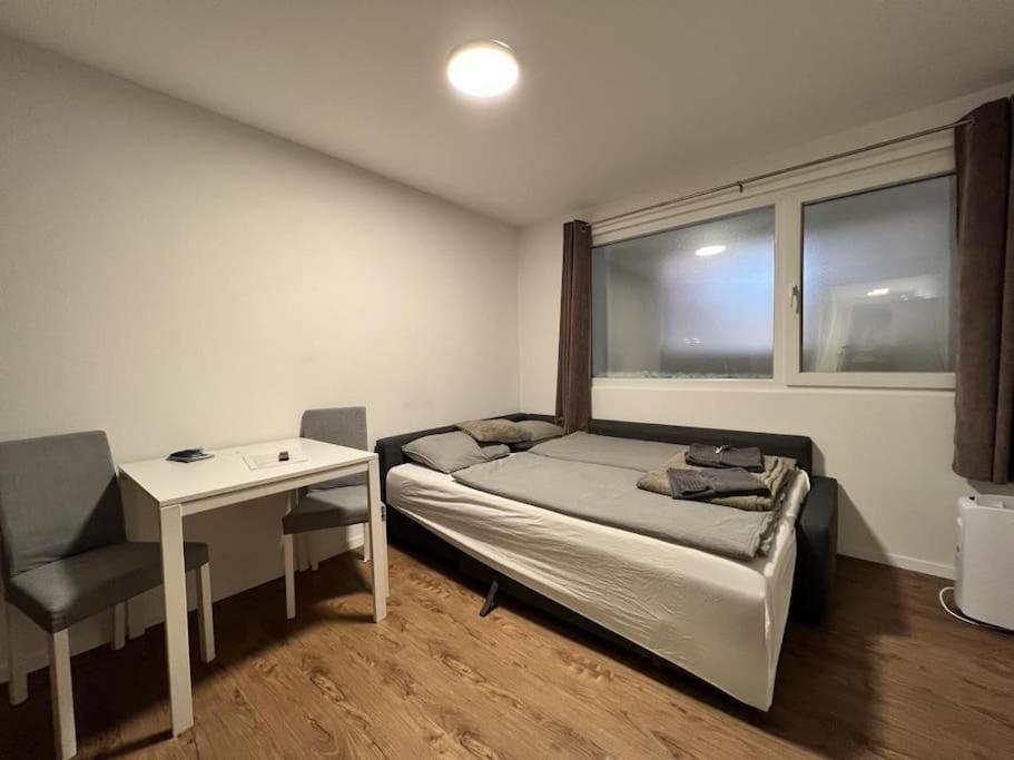 Stilvolles Und Erschwingliches Studio: Der Perfekte Rueckzugsort Fuer Kurzaufenthalte Saas-Fee Esterno foto